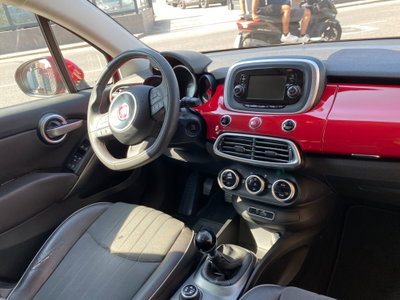 Fiat 500X 1.3 MultiJet 95 CV Lounge (11)