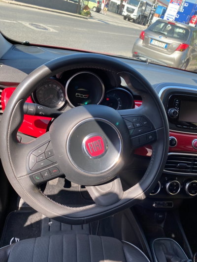 Fiat 500X 1.3 MultiJet 95 CV Lounge (14)