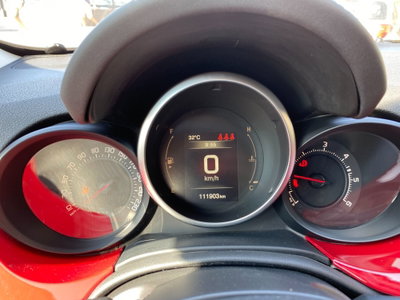 Fiat 500X 1.3 MultiJet 95 CV Lounge (15)