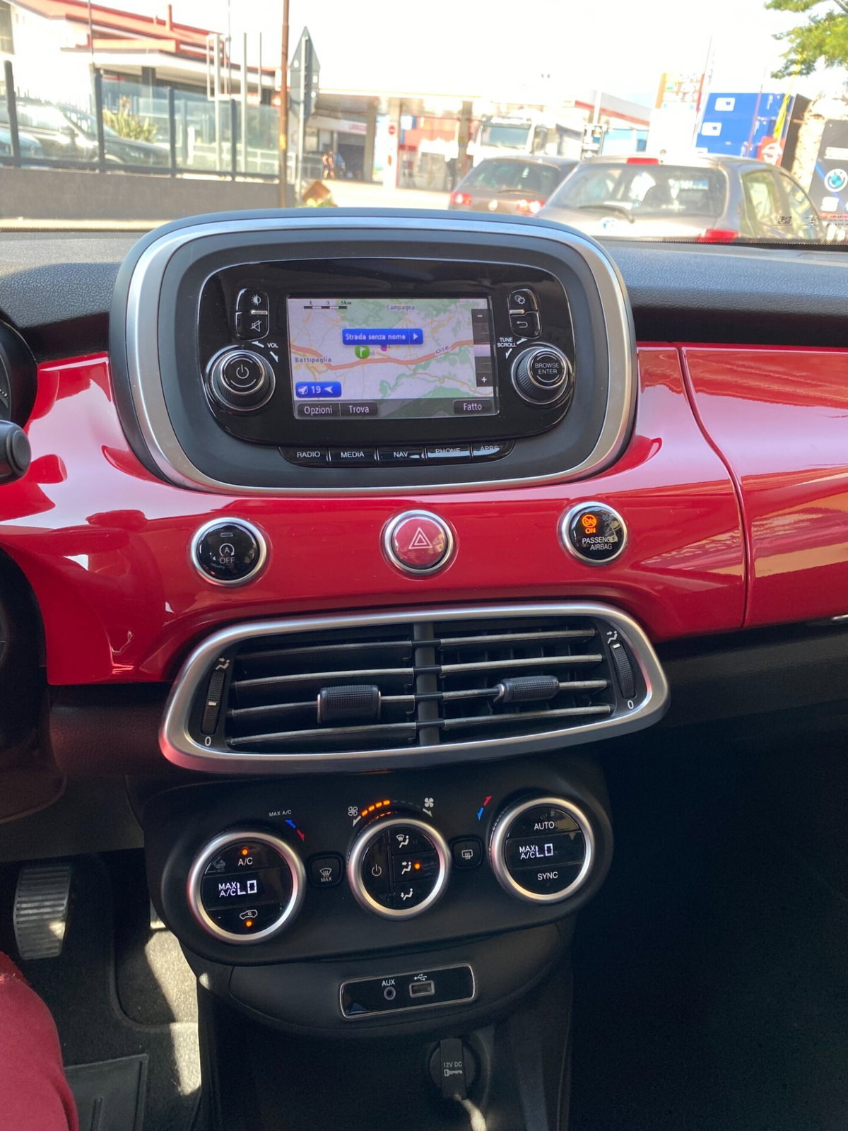 Fiat 500X 1.3 MultiJet 95 CV Lounge (18)