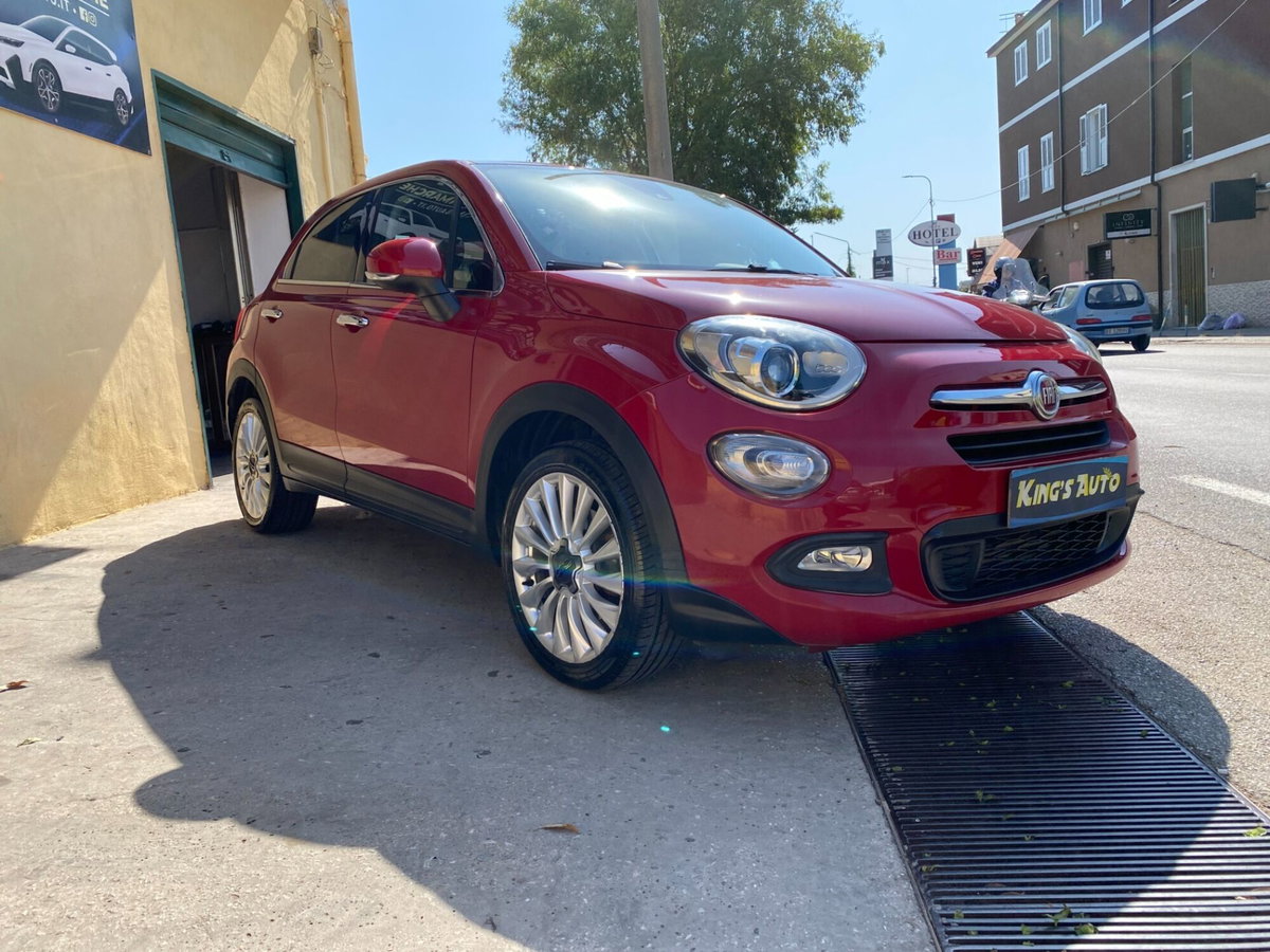 Fiat 500X 1.3 MultiJet 95 CV Lounge (2)