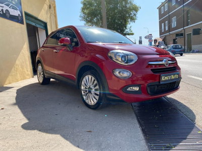 Fiat 500X 1.3 MultiJet 95 CV Lounge (2)