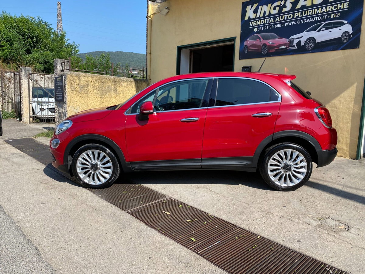 Fiat 500X 1.3 MultiJet 95 CV Lounge (4)