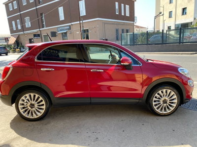 Fiat 500X 1.3 MultiJet 95 CV Lounge (5)