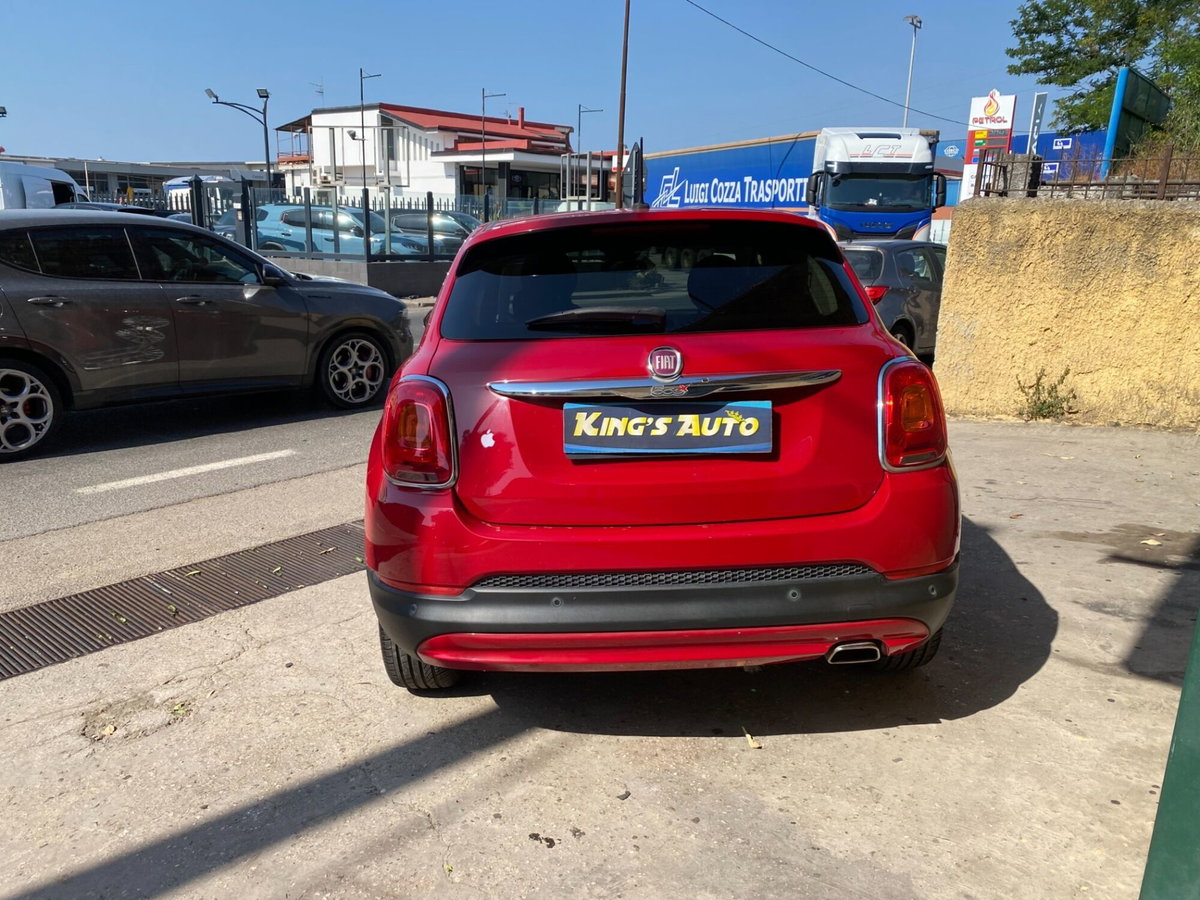 Fiat 500X 1.3 MultiJet 95 CV Lounge (6)