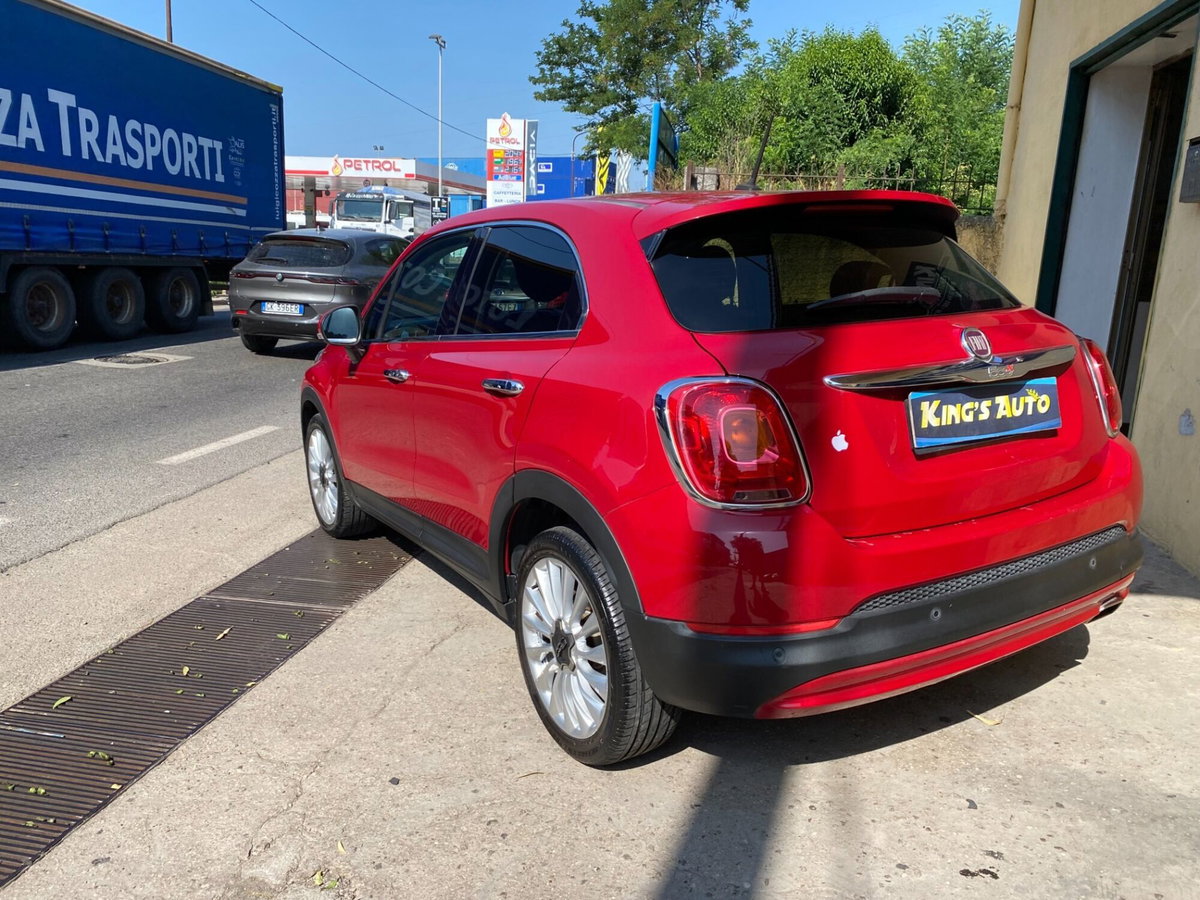 Fiat 500X 1.3 MultiJet 95 CV Lounge (7)