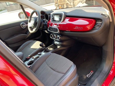 Fiat 500X 1.3 MultiJet 95 CV Lounge (9)