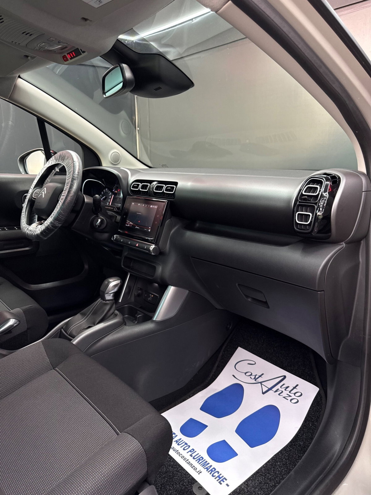 Citroen C3 Aircross BlueHDi 120 S&S EAT6 Shine Pack (10)