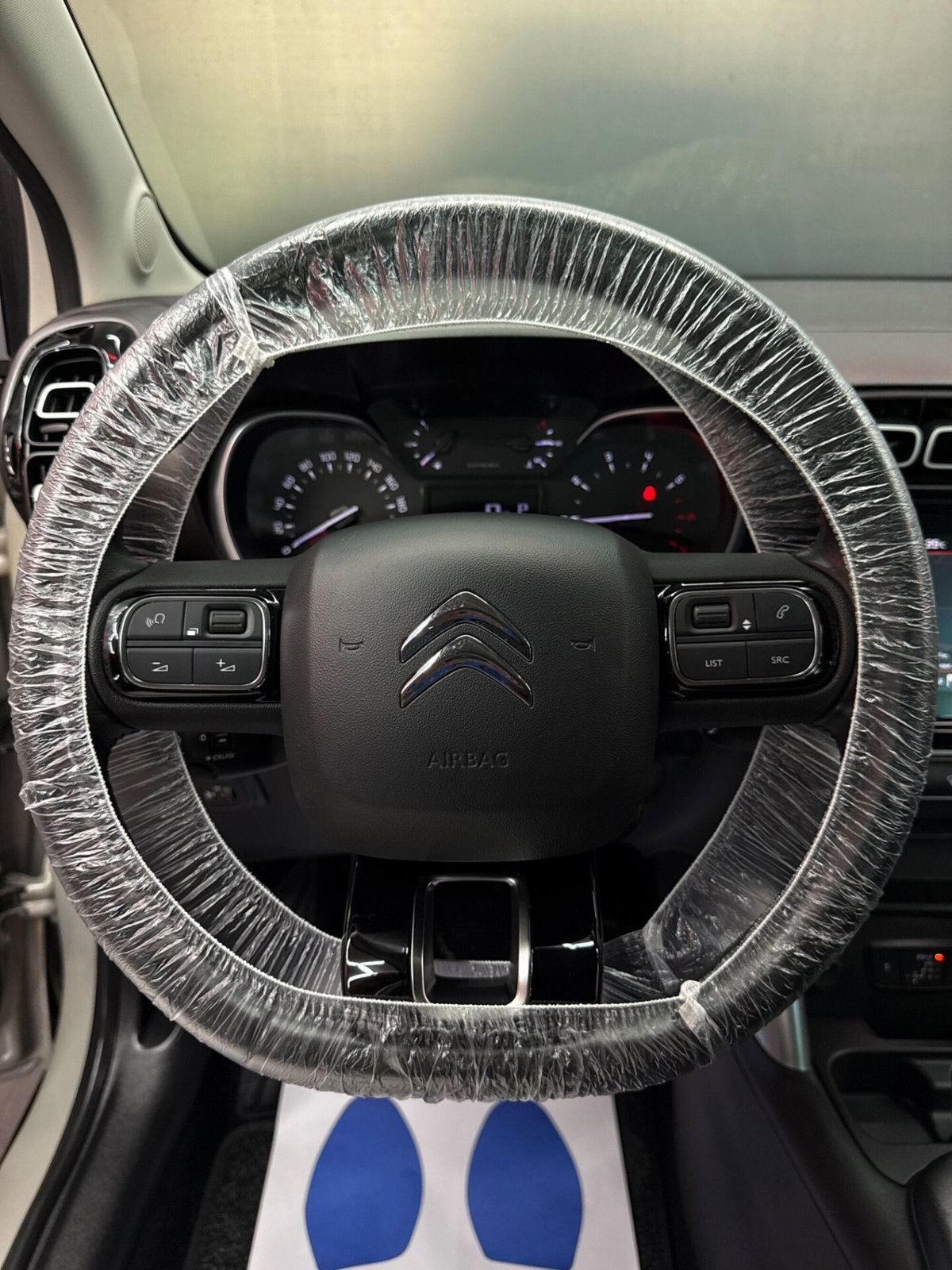 Citroen C3 Aircross BlueHDi 120 S&S EAT6 Shine Pack (11)