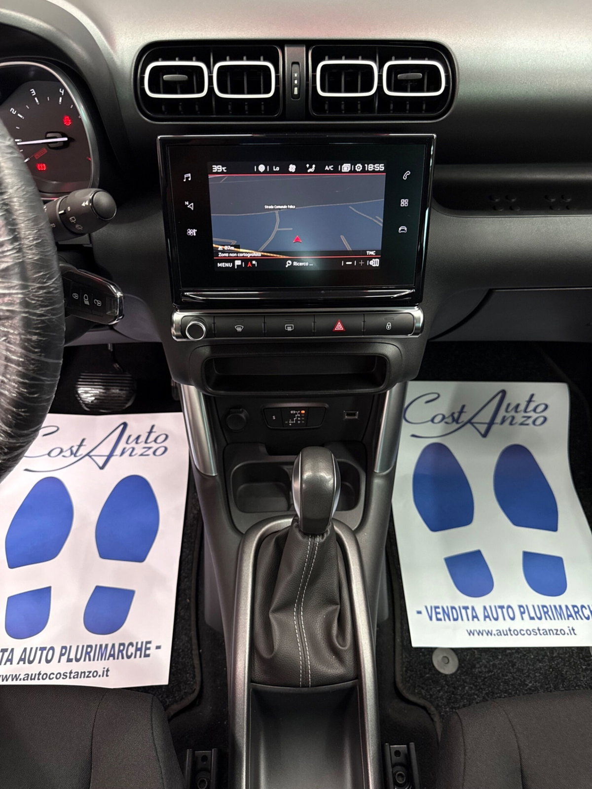 Citroen C3 Aircross BlueHDi 120 S&S EAT6 Shine Pack (12)