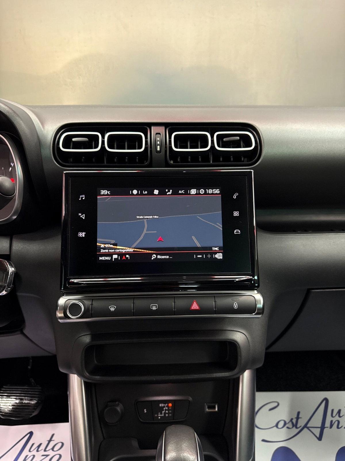 Citroen C3 Aircross BlueHDi 120 S&S EAT6 Shine Pack (13)