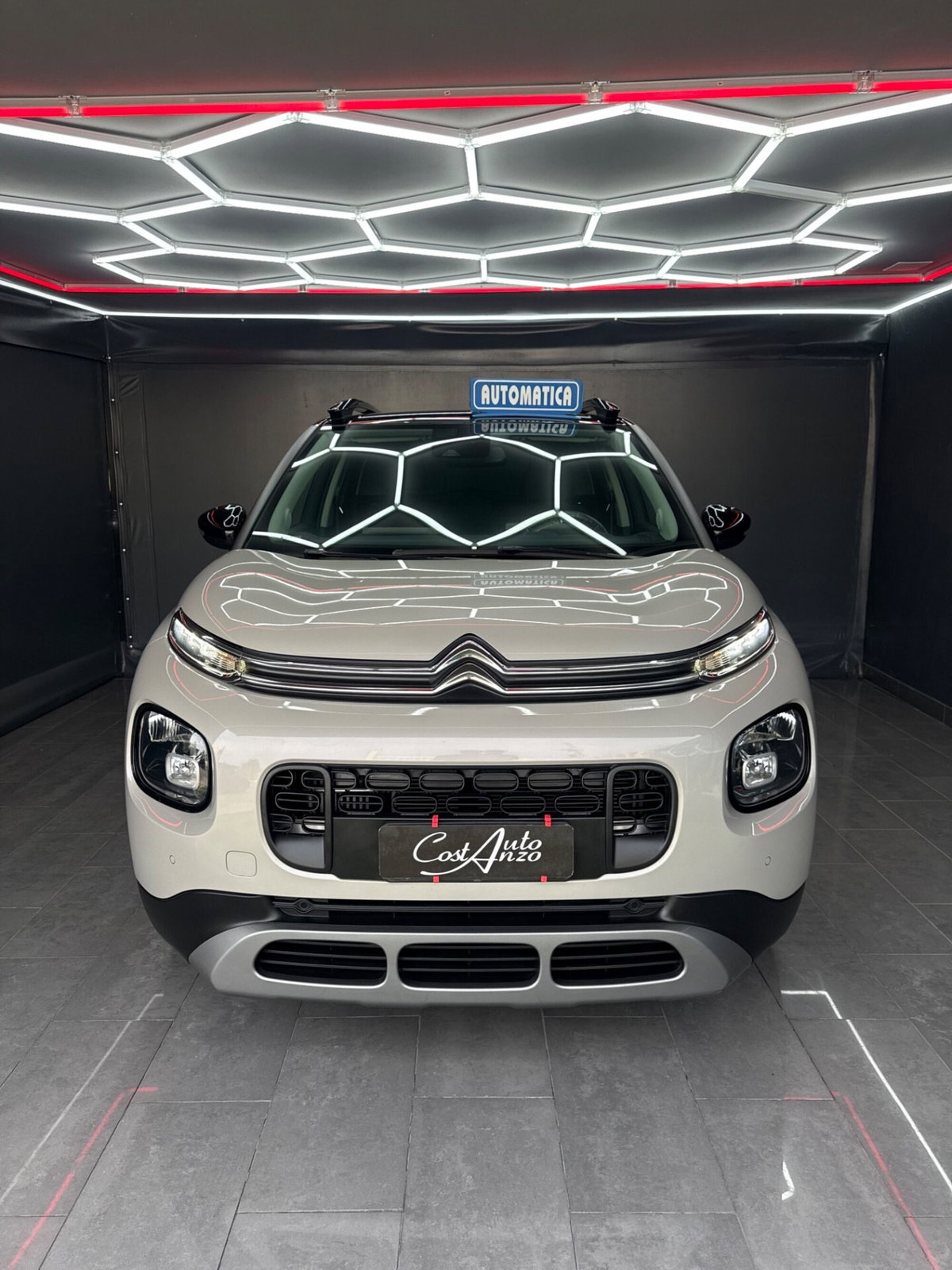 Citroen C3 Aircross BlueHDi 120 S&S EAT6 Shine Pack (3)