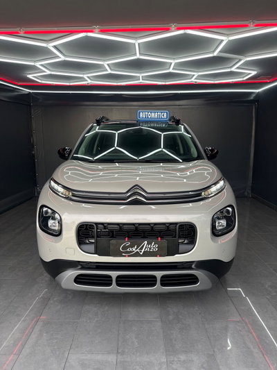 Citroen C3 Aircross BlueHDi 120 S&S EAT6 Shine Pack (3)