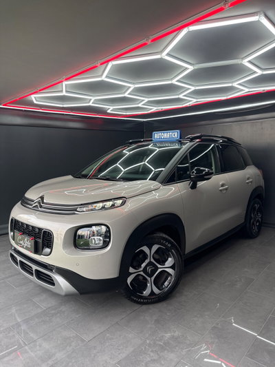 Citroen C3 Aircross BlueHDi 120 S&S EAT6 Shine Pack (4)