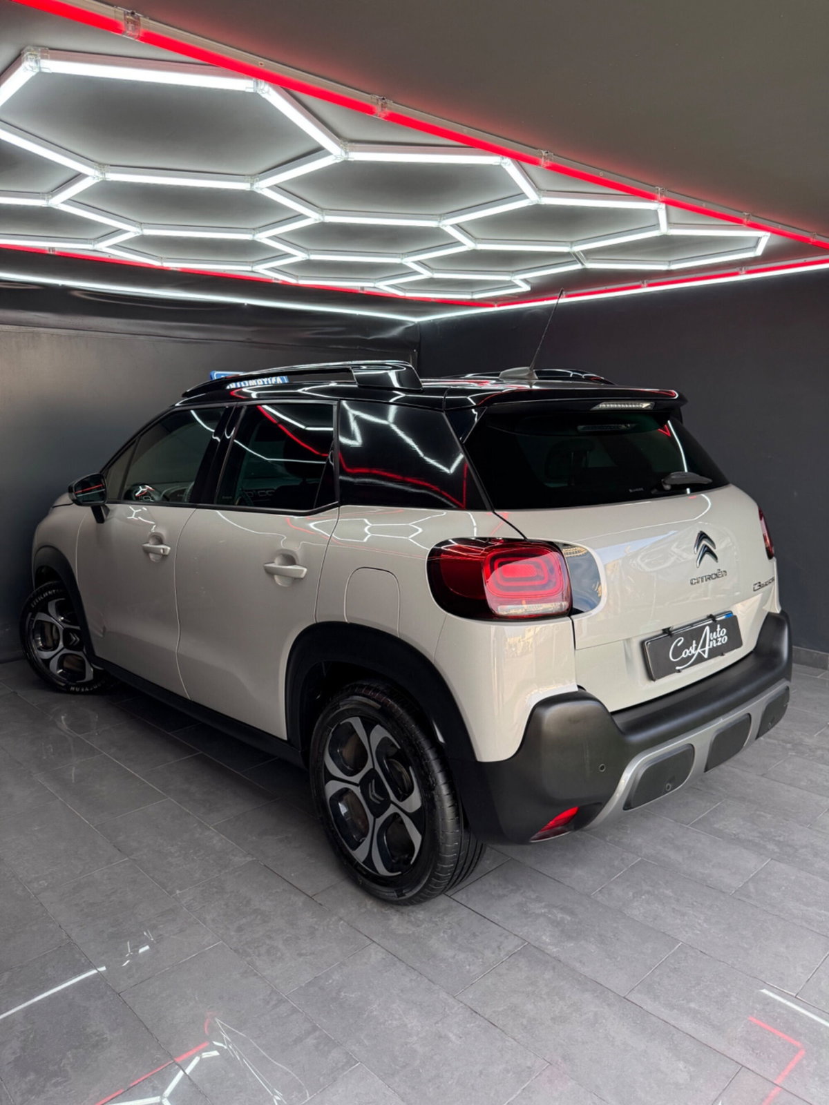 Citroen C3 Aircross BlueHDi 120 S&S EAT6 Shine Pack (5)