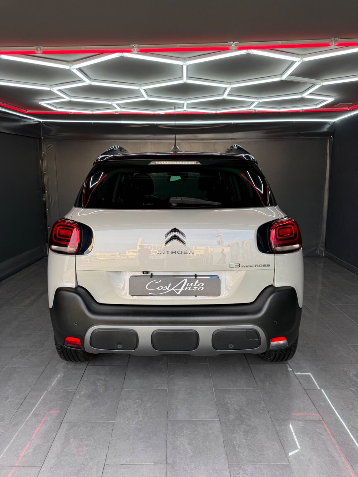 Citroen C3 Aircross BlueHDi 120 S&S EAT6 Shine Pack (6)