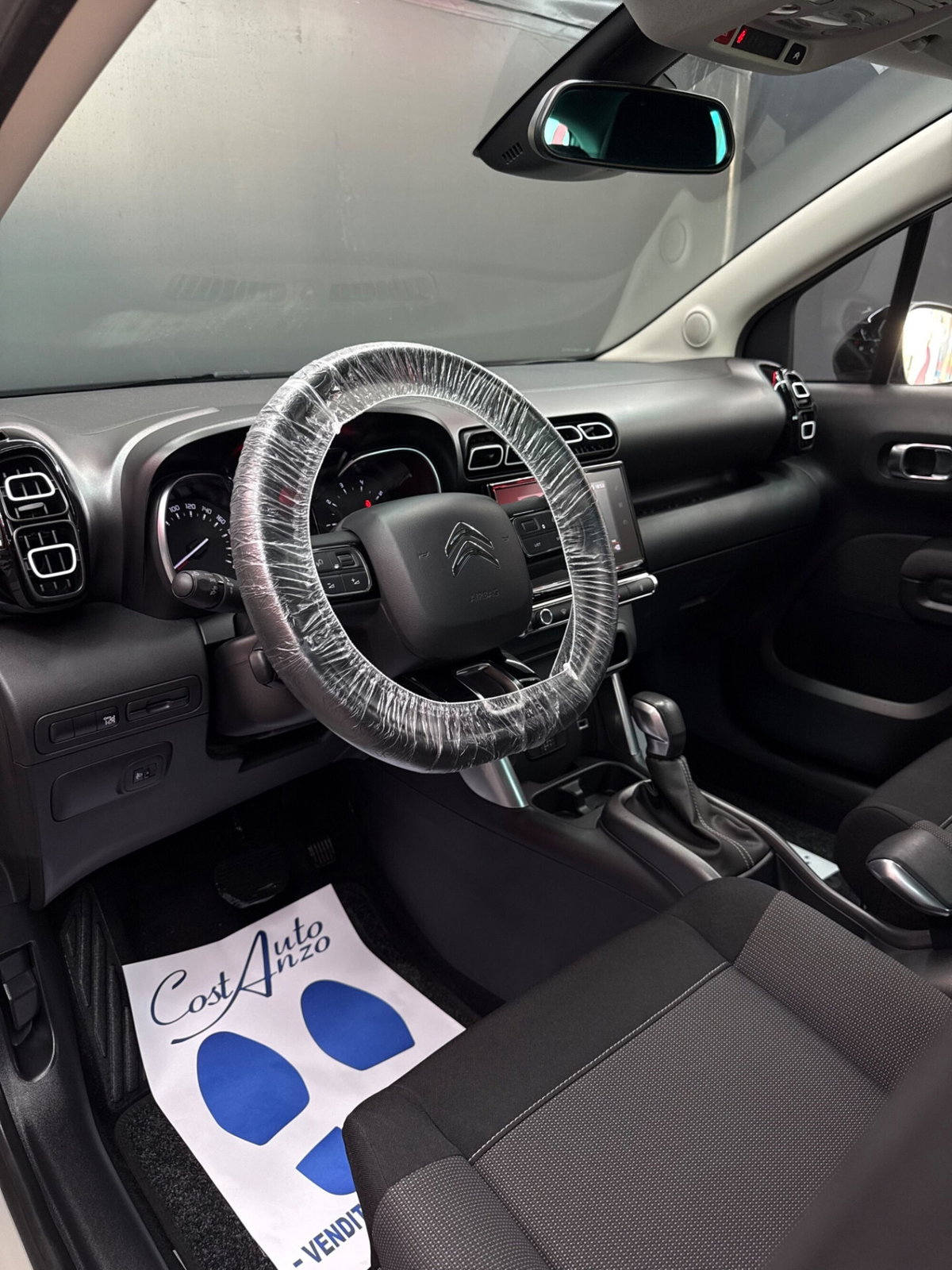Citroen C3 Aircross BlueHDi 120 S&S EAT6 Shine Pack (8)