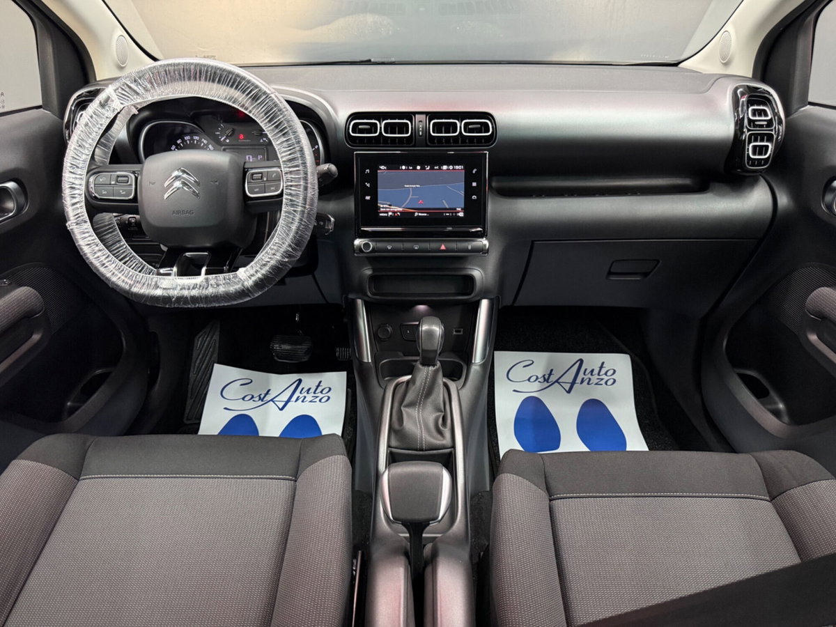 Citroen C3 Aircross BlueHDi 120 S&S EAT6 Shine Pack (9)