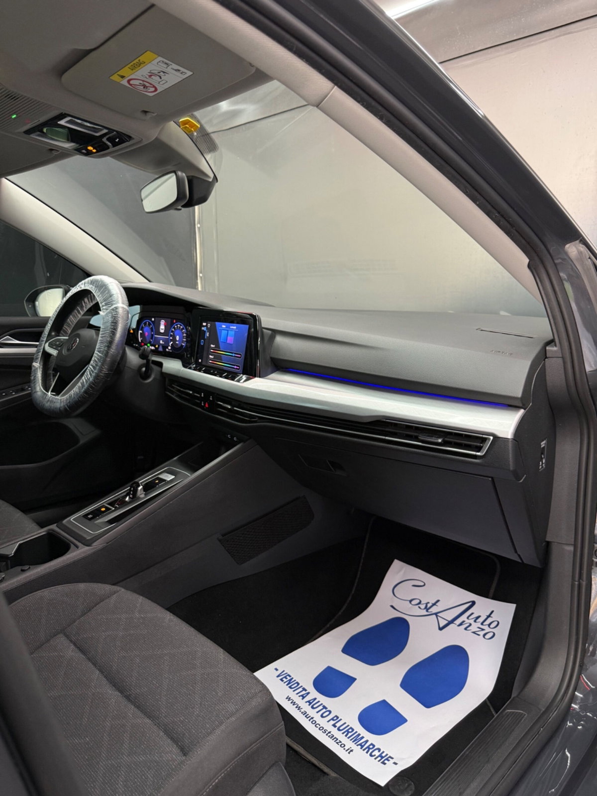 Volkswagen Golf 2.0 TDI DSG SCR Style (10)