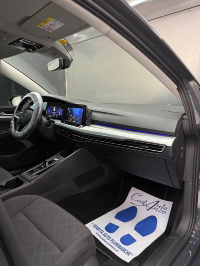 Volkswagen Golf 2.0 TDI DSG SCR Style (10)