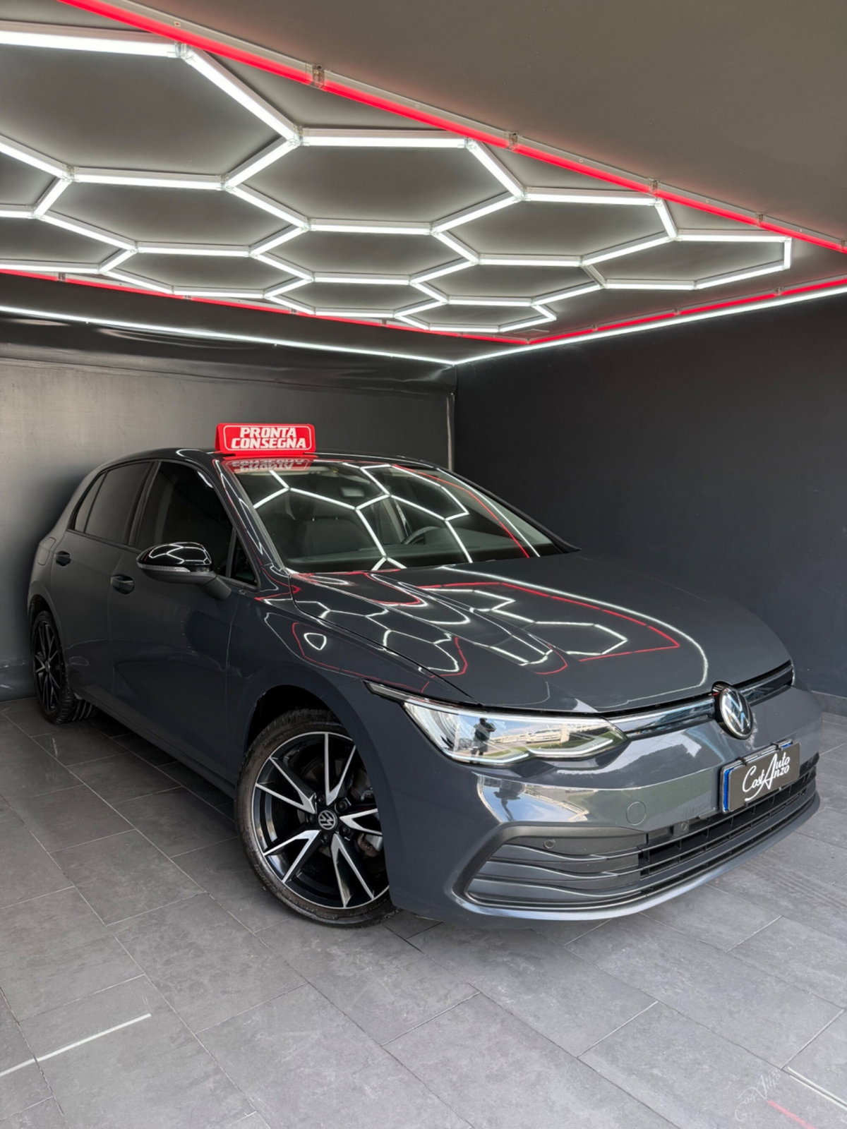 Volkswagen Golf 2.0 TDI DSG SCR Style (2)