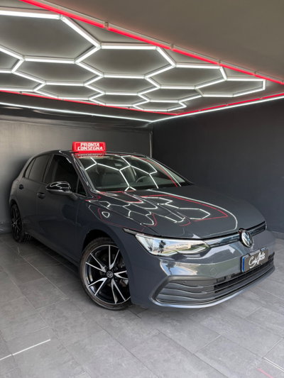 Volkswagen Golf 2.0 TDI DSG SCR Style (2)