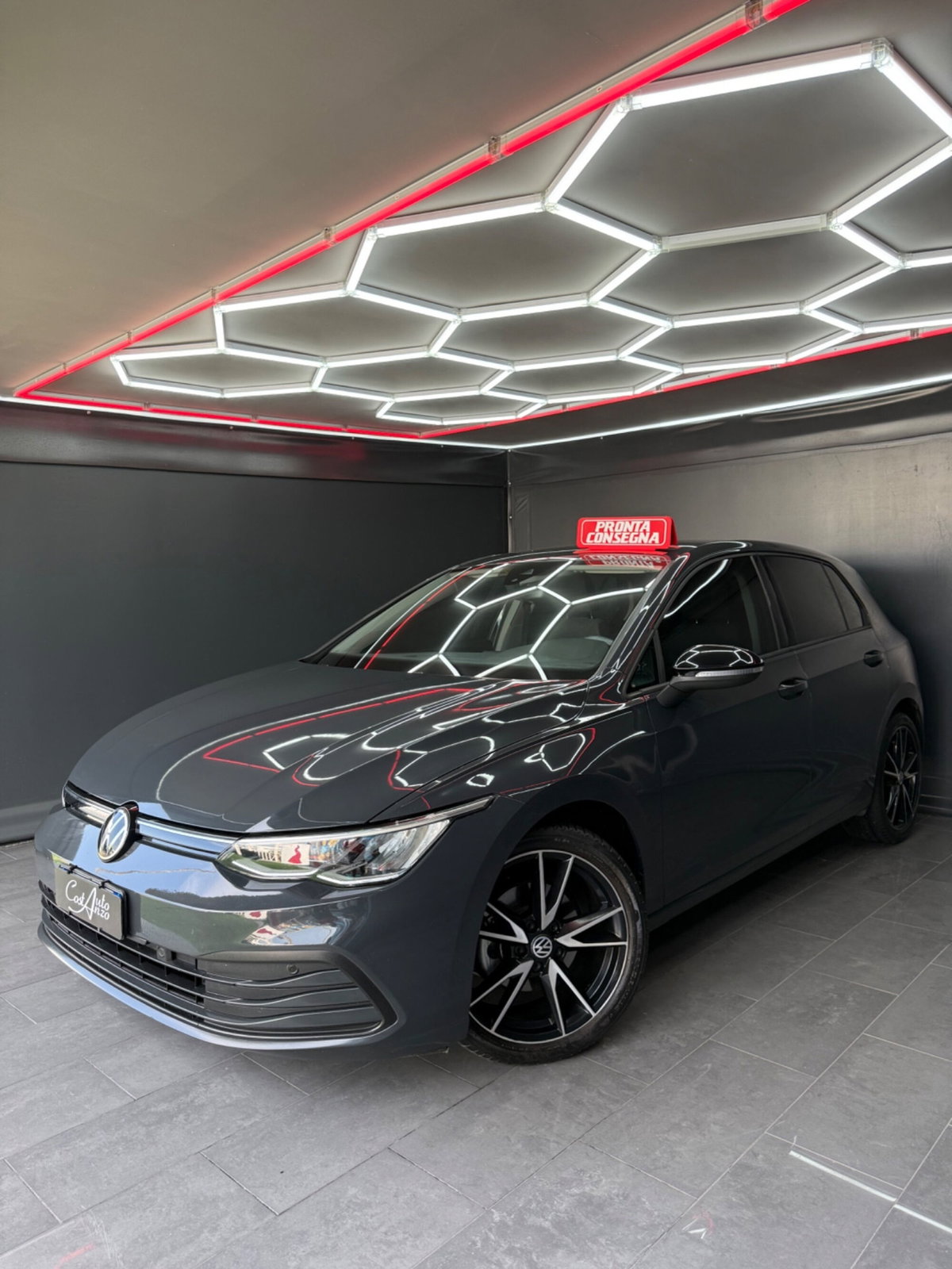 Volkswagen Golf 2.0 TDI DSG SCR Style (4)
