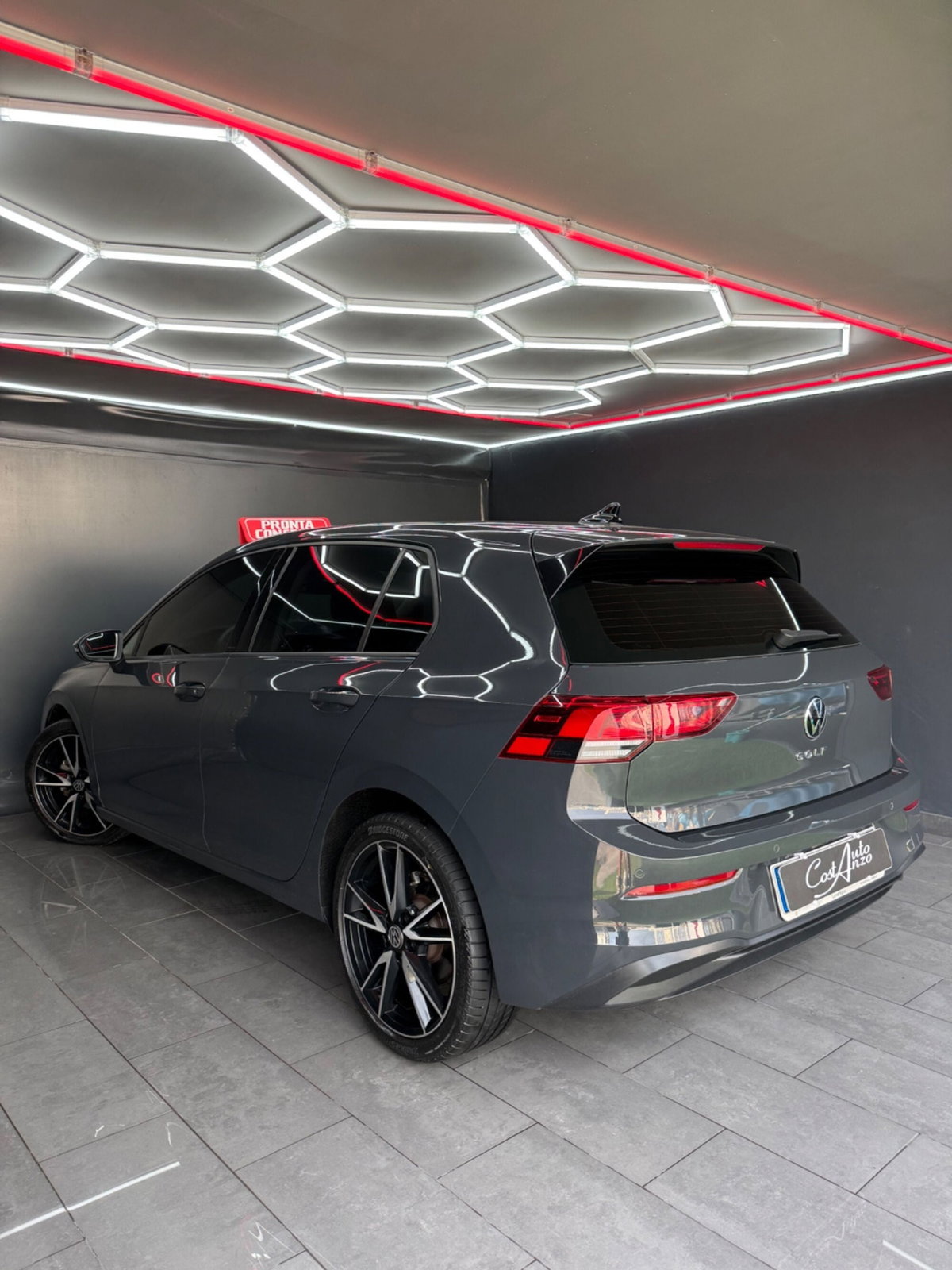 Volkswagen Golf 2.0 TDI DSG SCR Style (5)