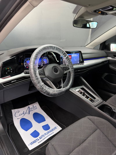 Volkswagen Golf 2.0 TDI DSG SCR Style (8)