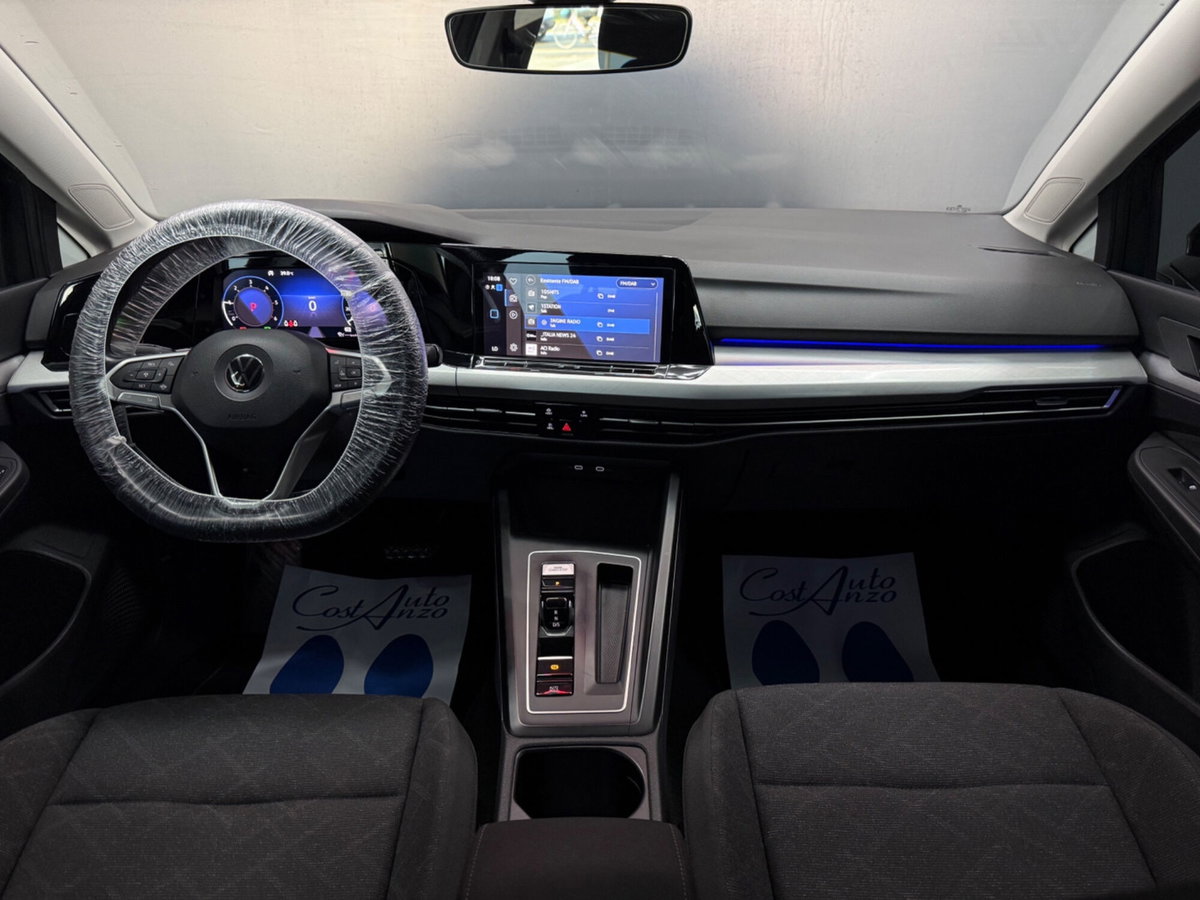 Volkswagen Golf 2.0 TDI DSG SCR Style (9)