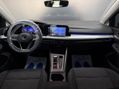 Volkswagen Golf 2.0 TDI DSG SCR Style (9)