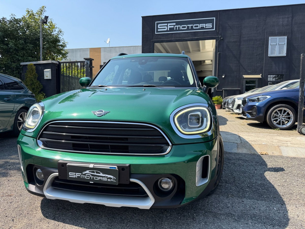 MINI Mini Countryman 1.5 One D Northwood Edition Countryman