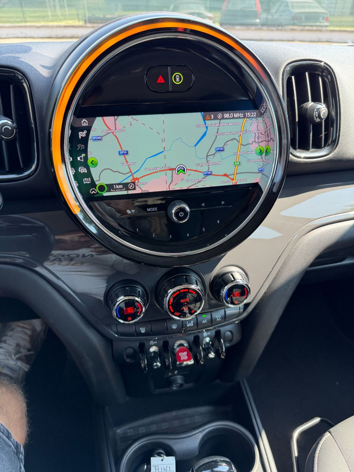 MINI Mini Countryman 1.5 One D Northwood Edition Countryman (19)
