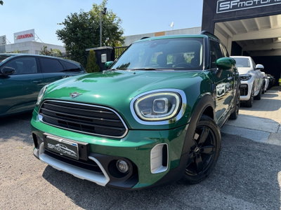 MINI Mini Countryman 1.5 One D Northwood Edition Countryman (2)