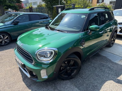 MINI Mini Countryman 1.5 One D Northwood Edition Countryman (3)
