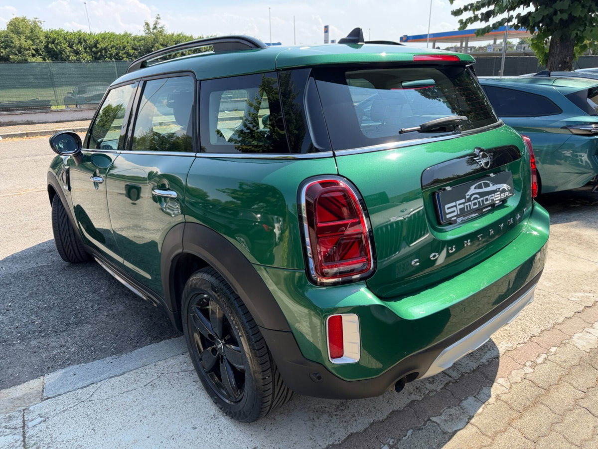 MINI Mini Countryman 1.5 One D Northwood Edition Countryman (5)