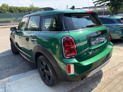 MINI Mini Countryman 1.5 One D Northwood Edition Countryman (5)