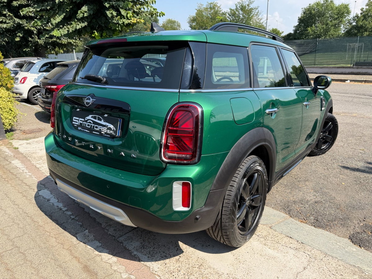 MINI Mini Countryman 1.5 One D Northwood Edition Countryman (6)