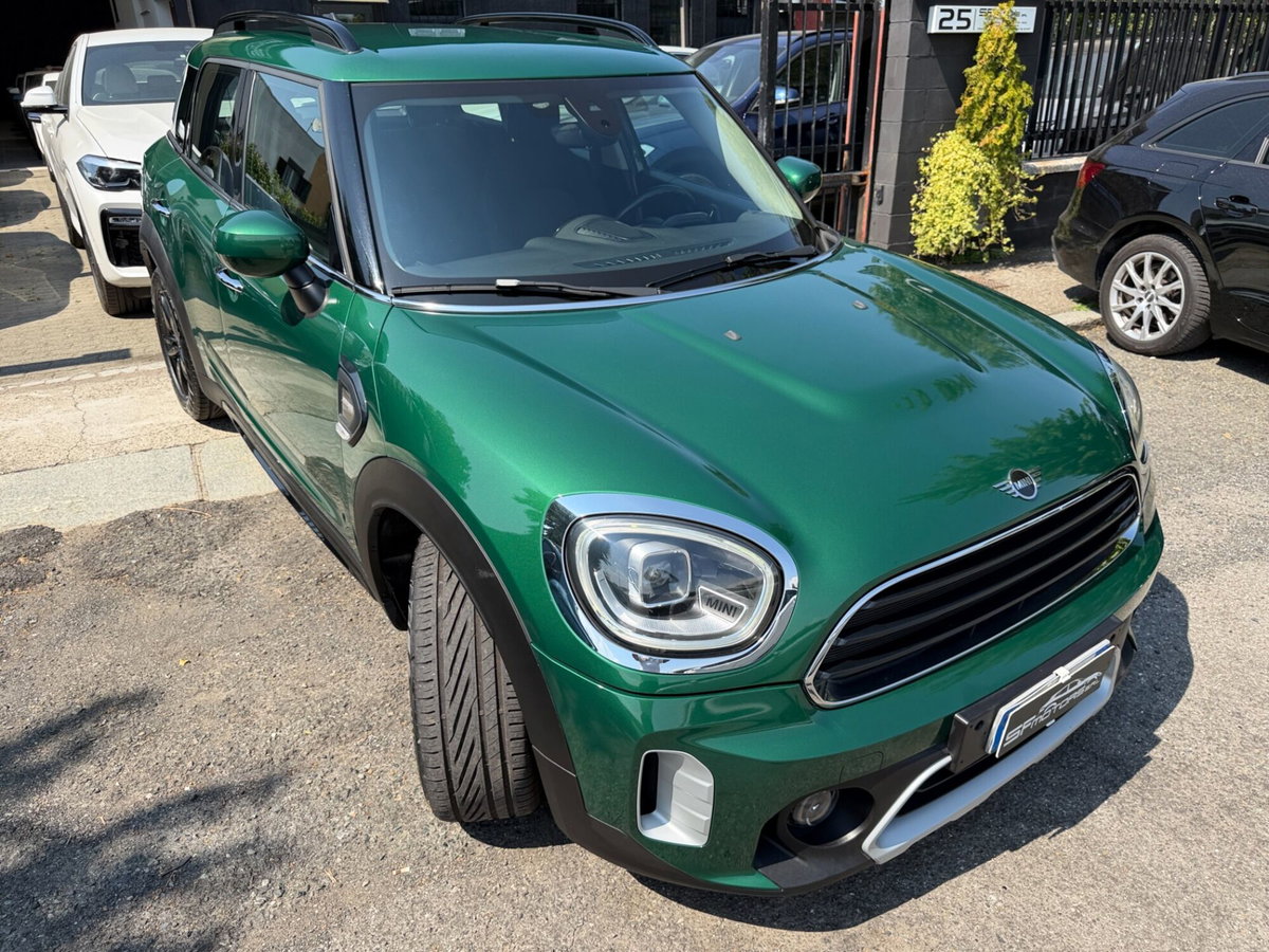 MINI Mini Countryman 1.5 One D Northwood Edition Countryman (8)