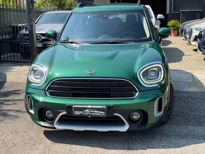 MINI Mini Countryman 1.5 One D Northwood Edition Countryman (9)