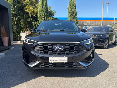 Ford Kuga 2.5 Full Hybrid 190 CV CVT 2WD ST-Line X (2)