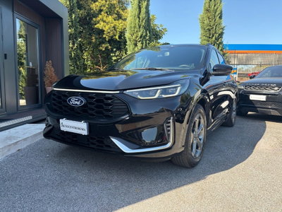 Ford Kuga 2.5 Full Hybrid 190 CV CVT 2WD ST-Line X (3)