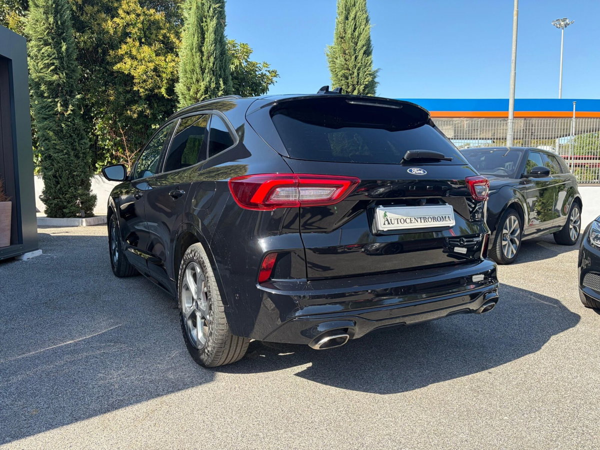 Ford Kuga 2.5 Full Hybrid 190 CV CVT 2WD ST-Line X (4)