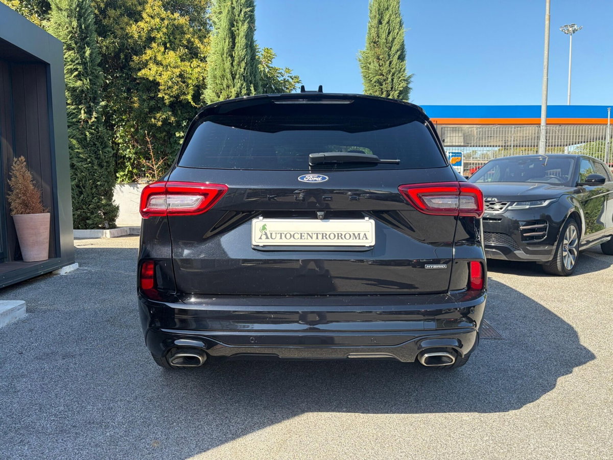 Ford Kuga 2.5 Full Hybrid 190 CV CVT 2WD ST-Line X (5)