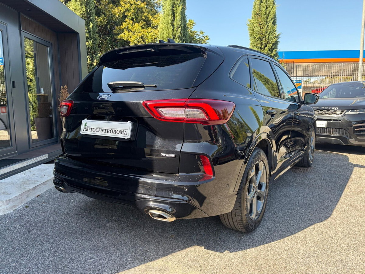 Ford Kuga 2.5 Full Hybrid 190 CV CVT 2WD ST-Line X (6)