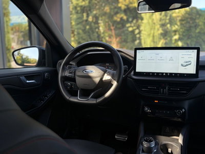 Ford Kuga 2.5 Full Hybrid 190 CV CVT 2WD ST-Line X (9)