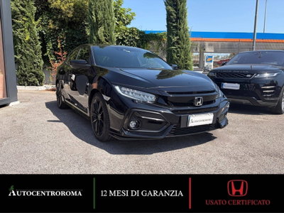 Honda Civic 1.5T 5 porte Sport usata
