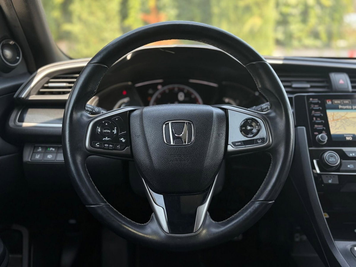 Honda Civic 1.5T 5 porte Sport (10)