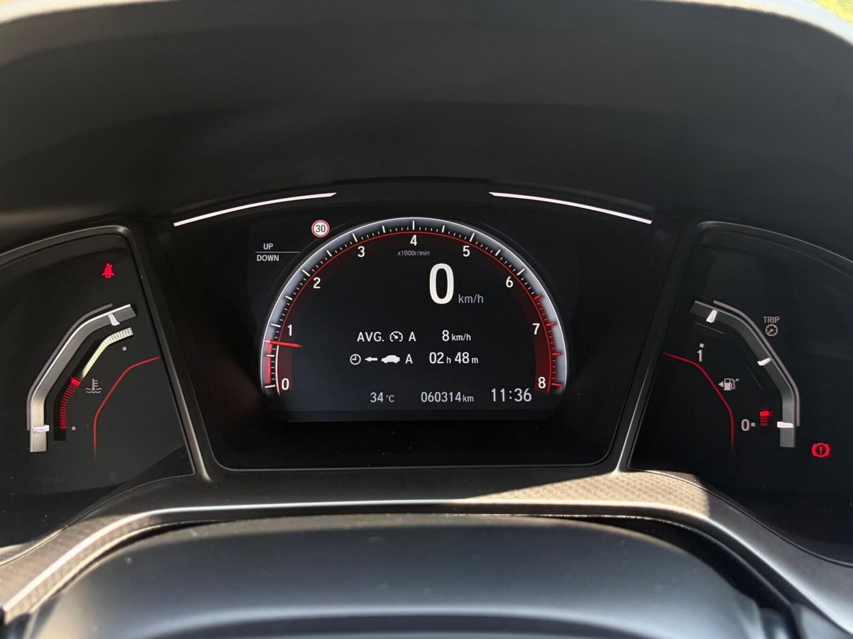 Honda Civic 1.5T 5 porte Sport (11)