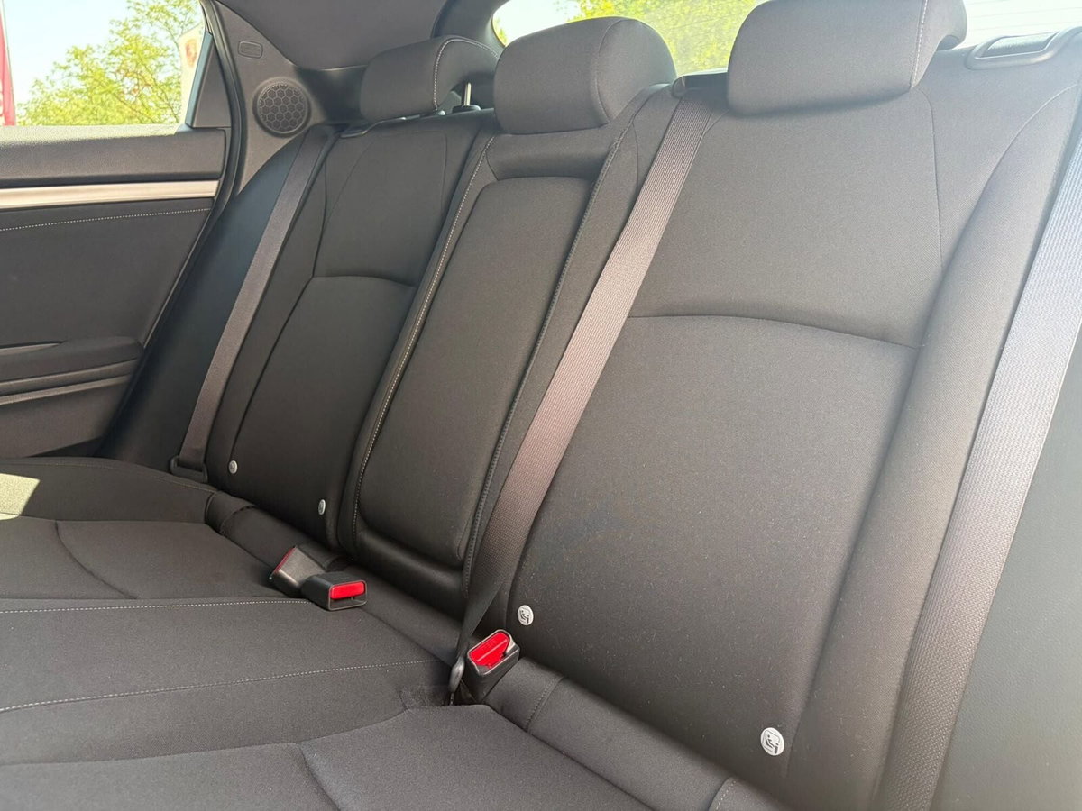 Honda Civic 1.5T 5 porte Sport (15)